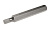 Бита HEX H6х75мм 10мм 6-ти гранная удлиненная S2 JTC JTC-1357506