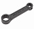 Ключ для опоры двигателя 3/8" 12-ти гранный 16мм (MERCEDES W203,204,210,211,219,220,221) JTC JTC-4693
