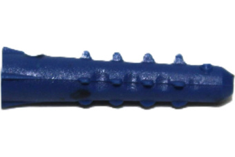 Дюбель 6х30 (еж) (500 шт/уп)