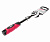 Ключ трещотка 3/8" 72 зуба 215-315мм телескопический JTC JTC-5026
