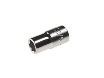 Головка торцевая 1/4" 9/32" L=25мм JTC JTC-224932