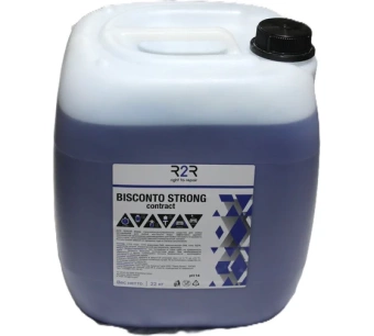 Средство для бесконтактной мойки автомобиля Bisconto Strong, Contract, канистра 22 кг