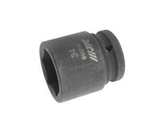 Головка торцевая 3/4" 34мм ударная L=56мм JTC JTC-645234