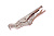 Зажим с фиксатором 20" 5-40мм L=280мм JTC JTC-5056