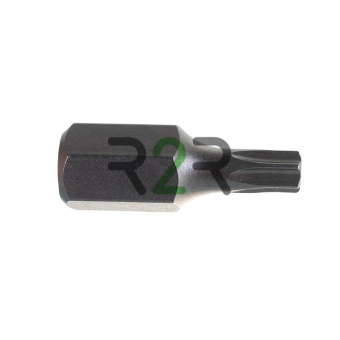 Бита TORX Т40х30мм 10мм S2 JTC
