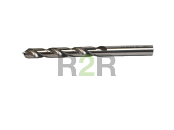 Сверло по металлу HSS-G 10,0х133/87мм. RUKO