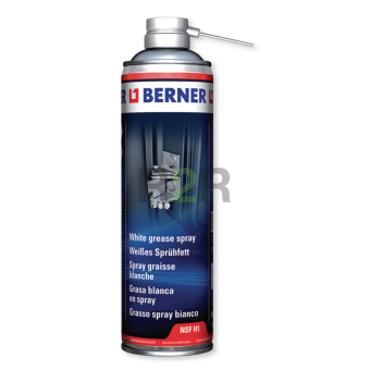 Смазка пластичная белая NSF 500 ml