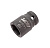 Головка торцевая 1/2" 19мм ударная L=38мм JTC JTC-443819