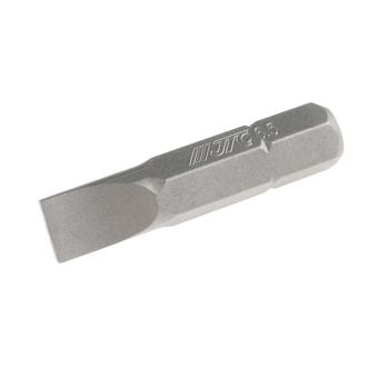 Бита шлицевая SL 1.2х6.5х30мм 1/4" DR S2 JTC JTC-11230065