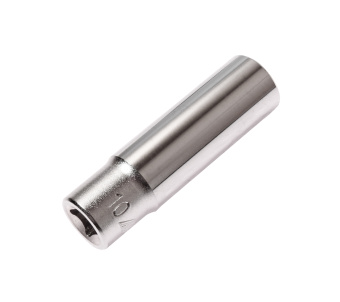 Головка торцевая 1/4" 10мм глубокая L=50мм JTC JTC-25210
