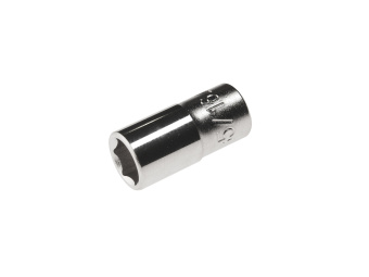 Головка торцевая 1/4" 5/16" L=25мм JTC JTC-224516