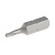 Бита TORX Т9Hх25мм 1/4" DR JTC JTC-1142509