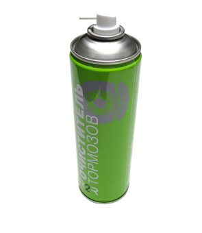 Очиститель тормозов 650 ml 1010-001С (12 шт/упаковка)