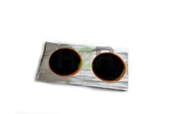 Заплатки резиновые TG Uх40 ROUND, 40 мм (60 шт/уп)
