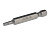 Бита TORX Т15х50мм 1/4" DR JTC JTC-1135015