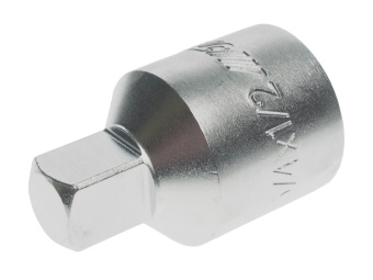 Адаптер 3/4"(F)х1/2"(М) переходник не ударный JTC JTC-620604