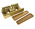 Фиксатор для цепей 5/16",3/8" (2 фиксирующих штифта) JTC JTC-8P109