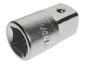 Адаптер 3/4"(F)х1"(М) переходник не ударный JTC JTC-620608