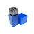 Клейма цифровые 5мм (HRC 60+-2град. DIN 1451) JTC JTC-JW0913-5