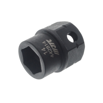 Головка торцевая 1/2" 14мм ударная мини L=28мм JTC JTC-442814
