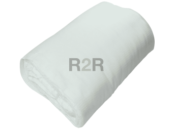 Ткань вафельная R2R шир. 40 см,  плотность 140 г/м, рул. 50 м