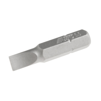Бита шлицевая SL 1.0х5.5х30мм 1/4" DR S2 JTC JTC-11230055