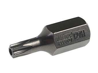 Бита TORX Т27Hх30мм 10мм S2 JTC JTC-1343027
