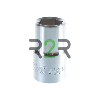 Головка торцевая 1/2" 14мм L=38мм JTC