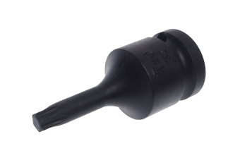Головка торцевая 1/2" TORX T40 ударная d=25мм L=60мм JTC JTC-446040