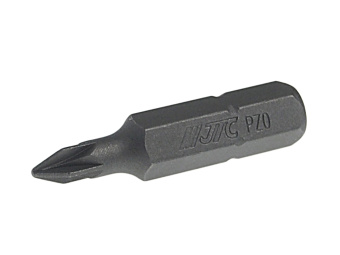 Бита POZIDRIVE PZ0х30мм 1/4" JTC JTC-11A3000
