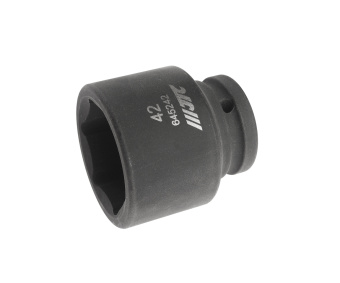 Головка торцевая 3/4" 42мм ударная L=63мм JTC JTC-645242
