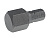 Бита HEX H14х30мм 5/16" DR 6-ти гранная S2 JTC JTC-1253014