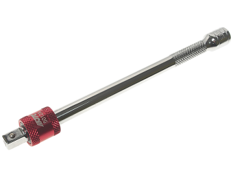 Удлинитель 1/4" L= 150мм с фиксатором JTC JTC-5012A