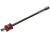 Удлинитель 1/4" L= 150мм с фиксатором JTC JTC-5012A