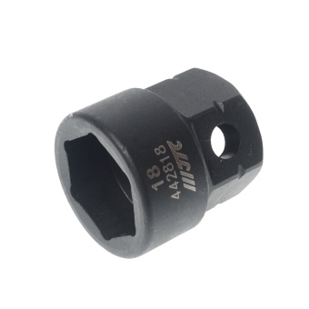 Головка торцевая 1/2" 18мм ударная мини L=28мм JTC JTC-442818