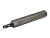 Бита TORX Т25Hх75мм 10мм удлиненная S2 JTC JTC-1347525