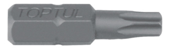 Бита 1/4" TORX T7, L=25 мм TOPTUL