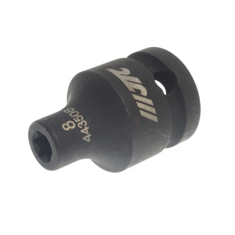 Головка торцевая 1/2" TORX E8 ударная JTC JTC-443508
