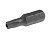 Бита TORX TS25Hх25мм 1/4" 5-ти гранная с отверстием JTC JTC-1192525
