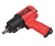 Гайковерт пневматический 1/2" 1356Нм 8500об/мин. 90-120PSI JTC JTC-7238