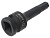Бита-головка 1/2" HEX H10х78мм ударная JTC JTC-447910