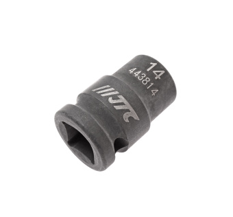 Головка торцевая 1/2" 14мм ударная L=38мм JTC JTC-443814