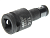 Держатель бит 3/8"х1/4" ударный JTC JTC-5553