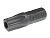 Бита TORX TS45Hх25мм 1/4" 5-ти гранная с отверстием JTC JTC-1192545