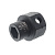 Головка торцевая 1/2" 10мм ударная мини L=28мм JTC JTC-442810