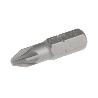 Бита POZIDRIVE PZ2х25мм 1/4" DR JTC JTC-11A2502