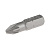Бита POZIDRIVE PZ2х25мм 1/4" DR JTC JTC-11A2502