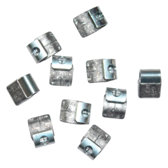 Грузики балансировочные 5 гр. (100шт.) Грузики балансировочные 5 гр. (100шт.)