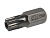 Бита TORX Т50Hх30мм 10мм S2 JTC JTC-1343050