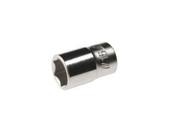 Головка торцевая 1/4" 7/16" L=25мм JTC JTC-224716